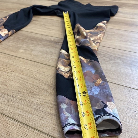 Athleta |‎ Sonar | Mesh Compression Leggings - Picture 13 of 16